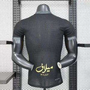 2025 2026 player jeddah united second away football shirt 2