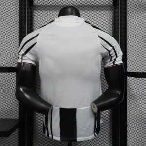 2025 2026 player juventus home football shirt 2