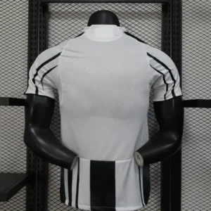 2025 2026 player juventus home soccer jersey 2