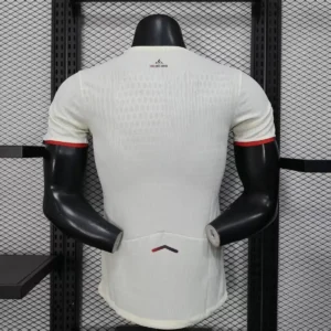 2025 2026 player lille away football shirt 2