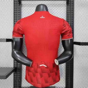 2025 2026 player lille home football shirt 2