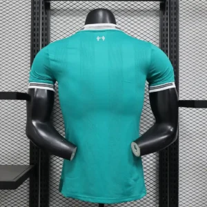 2025 2026 player liverpool third away soccer jersey 2