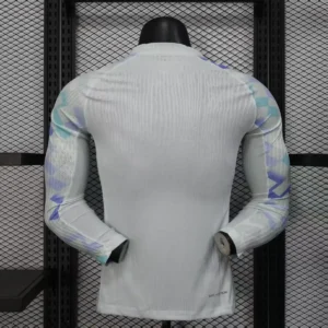 2025 2026 player long sleeve inter milan away football shirt 2