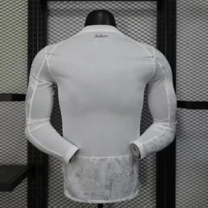 2025 2026 player long sleeve manchester city cwc away football shirt 2