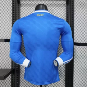 2025 2026 player long sleeve real madrid second away football shirt 2