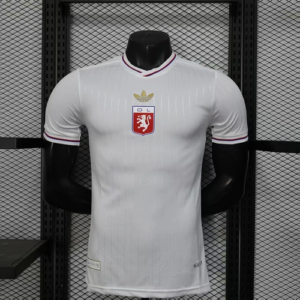2025 2026 player lyon anniversary football shirt 1