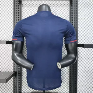 2025 2026 player lyon away football shirt 2