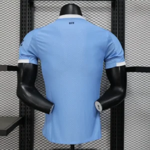 2025 2026 player manchester city home football shirt 2