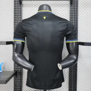 2025 2026 player manchester united second away football shirt 2
