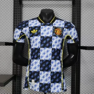 2025 2026 player manchester united special edition football shirt 1