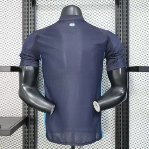 2025 2026 player marseille away soccer jersey 2