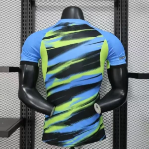 2025 2026 player marseille pre match soccer jersey 2