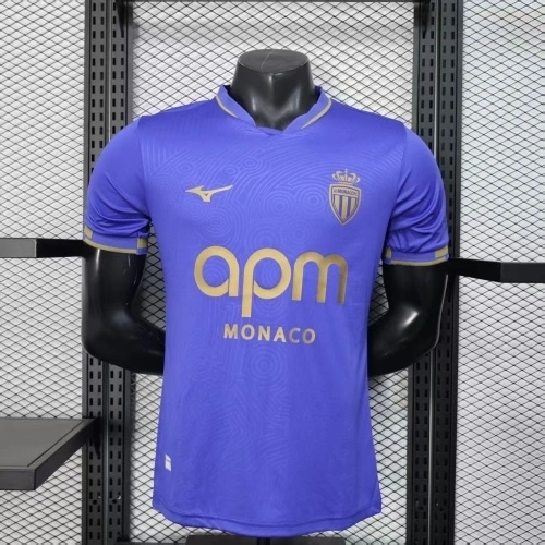 2025 2026 player monaco away football shirt 1