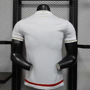 2025 2026 player monaco home football shirt 2
