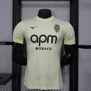 2025 2026 player monaco second away football shirt 1