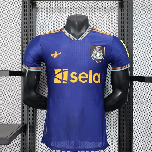 2025 2026 player newcastle united second away soccer jersey 1