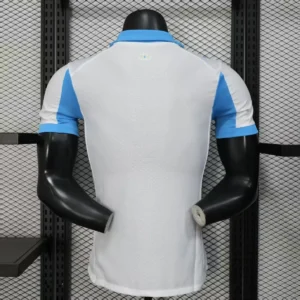 2025 2026 player olympique marseille home football shirt 2