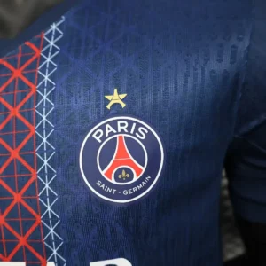 2025 2026 player psg paris saint germain home soccer jersey 2