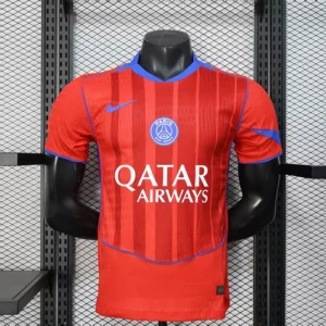 2025 2026 player psg paris saint germain second away soccer jersey 1