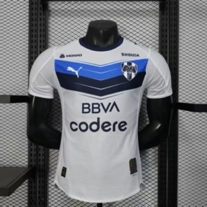 2025 2026 player rayados monterrey away football shirt 1