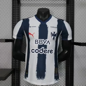 2025 2026 player rayados monterrey home football shirt 1