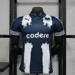 2025 2026 player rayados monterrey polo football shirt 1