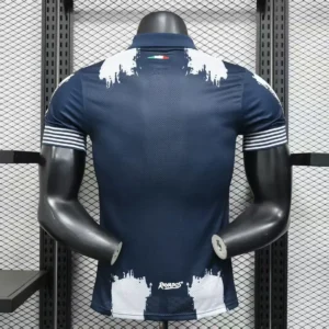 2025 2026 player rayados monterrey polo football shirt 2