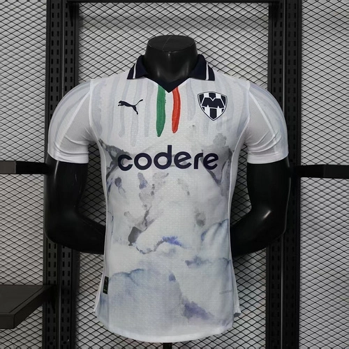 2025 2026 player rayados monterrey special edition football shirt 1