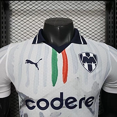 2025 2026 player rayados monterrey special edition football shirt 2