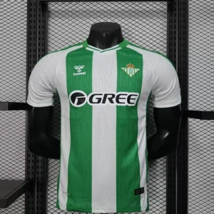 2025 2026 player real betis special edition football shirt 1