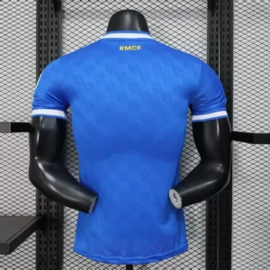 2025 2026 player real madrid second away football shirt 2