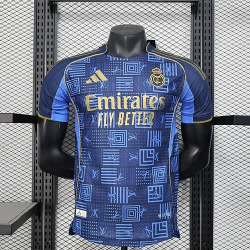 2025 2026 player real madrid special edition football shirt 1 1