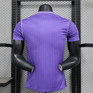 2025 2026 player real madrid special edition football shirt purple 2