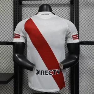 2025 2026 player river plate home football jersey 2