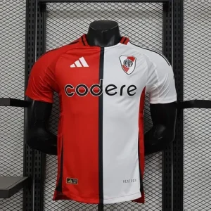 2025 2026 player river plate second away football jersey 1