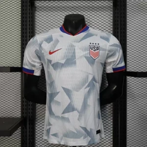 2025 2026 player united states national team home football shirt 1
