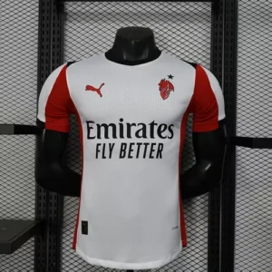2025 2026 player version ac milan away football shirt 1