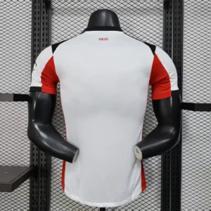 2025 2026 player version ac milan away football shirt 2
