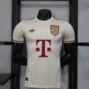 2025 2026 player version bayern munchen special edition football shirt 1