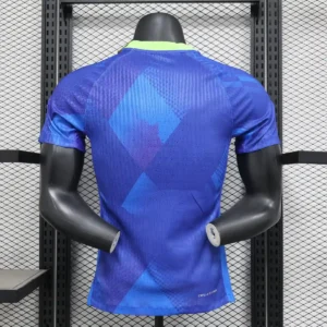 2025 2026 player version brazil away football shirt 2