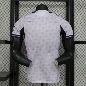 2025 2026 player version m u away pre release version football shirt 2