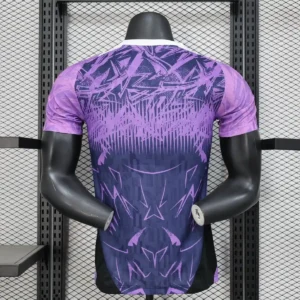 2025 2026 player version m u special edition purple football shirt 2