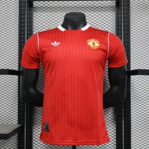 2025 2026 player version manchester united special edition football shirt 1