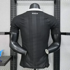 2025 2026 player version real madrid goalkeeper football shirt 2