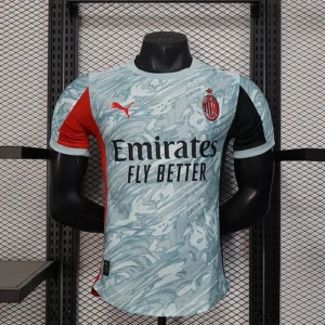 2025 2026 players ac milan away football shirt 1
