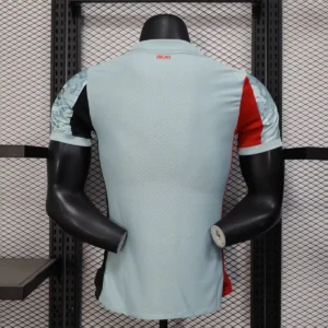 2025 2026 players ac milan away football shirt 2