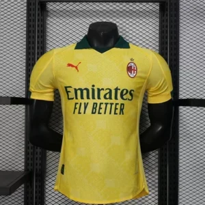 2025 2026 players ac milan second away football shirt 1