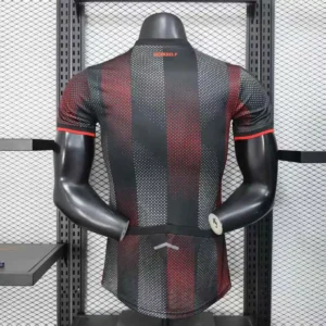2025 2026 players bayer leverkusen home football shirt 2