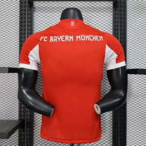 2025 2026 players bayern munich home football shirt 2
