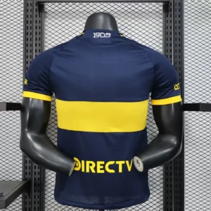 2025 2026 players boca juniors home football jersey 2